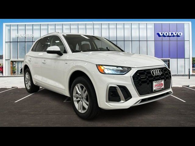 2022 Audi Q5 S Line Premium