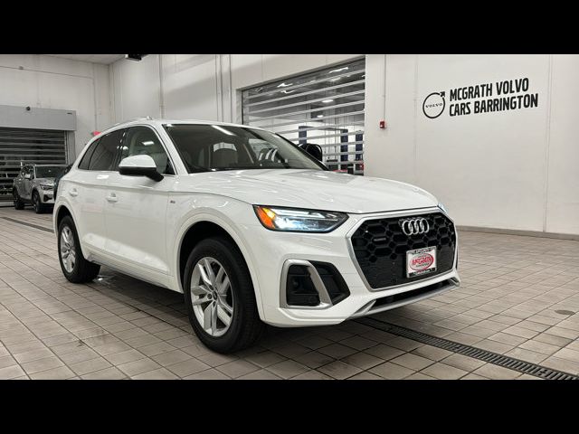 2022 Audi Q5 S Line Premium