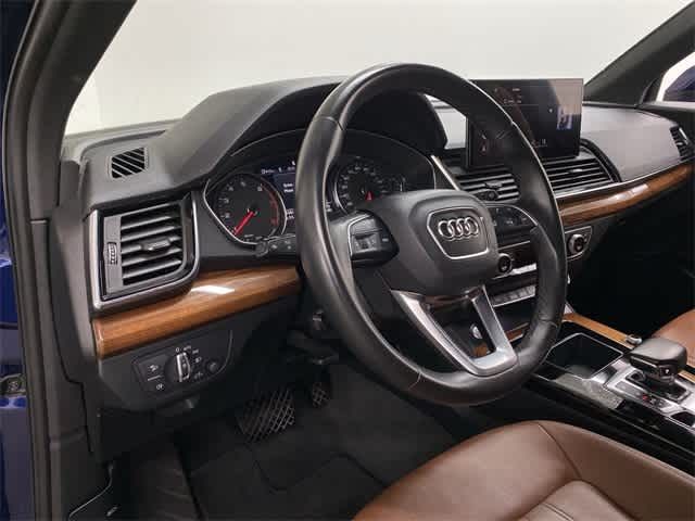 2022 Audi Q5 S Line Premium