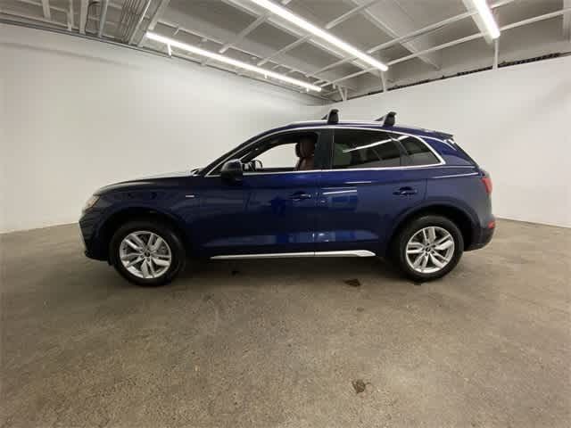 2022 Audi Q5 S Line Premium