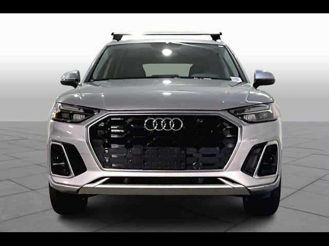 2022 Audi Q5 S Line Premium