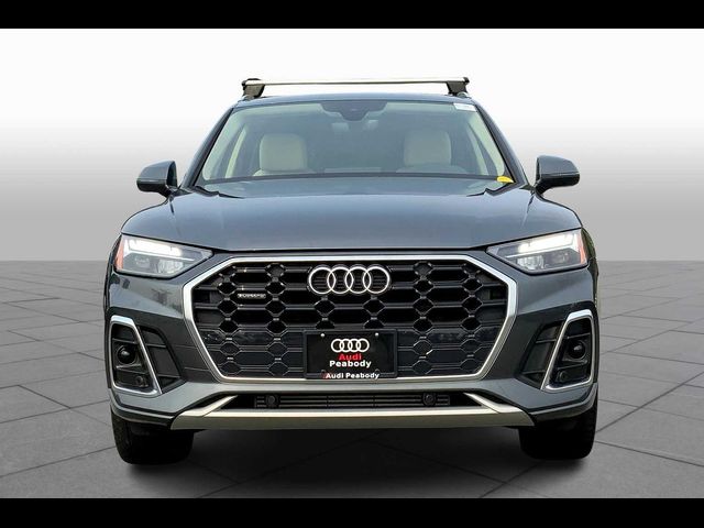 2022 Audi Q5 S Line Premium