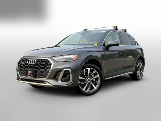 2022 Audi Q5 S Line Premium