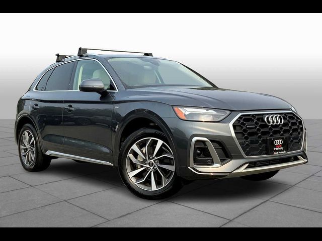 2022 Audi Q5 S Line Premium