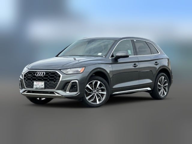 2022 Audi Q5 S Line Premium