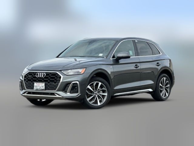 2022 Audi Q5 S Line Premium