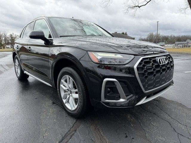 2022 Audi Q5 S Line Premium