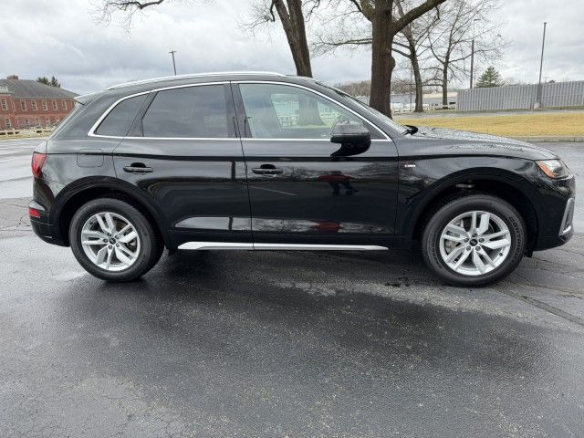 2022 Audi Q5 S Line Premium