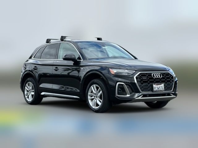 2022 Audi Q5 S Line Premium