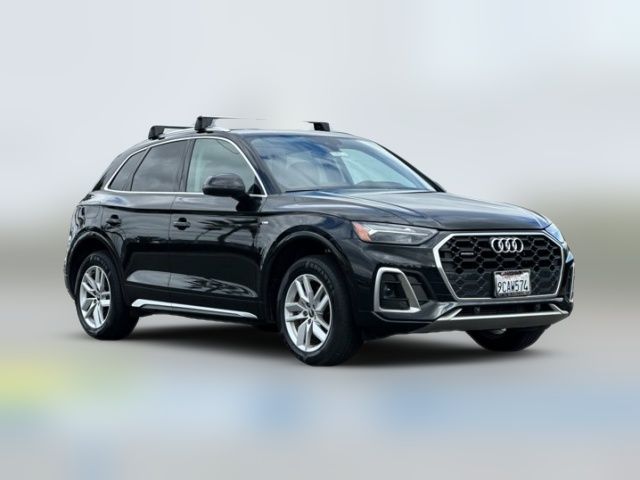 2022 Audi Q5 S Line Premium