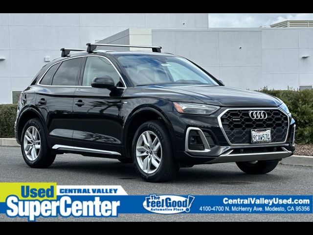 2022 Audi Q5 S Line Premium