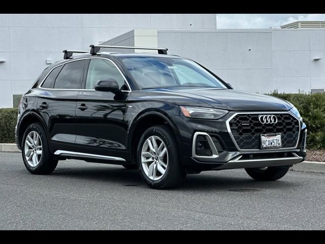 2022 Audi Q5 S Line Premium