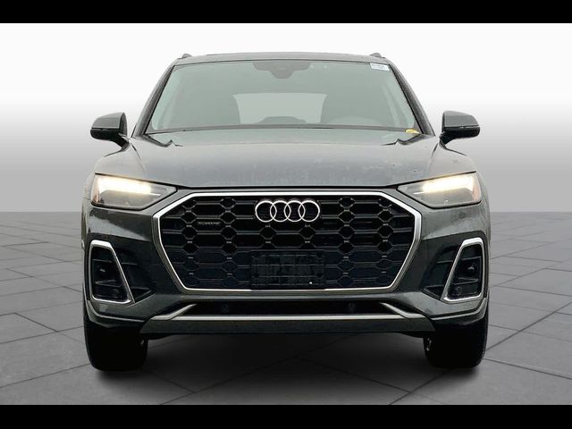 2022 Audi Q5 S Line Premium