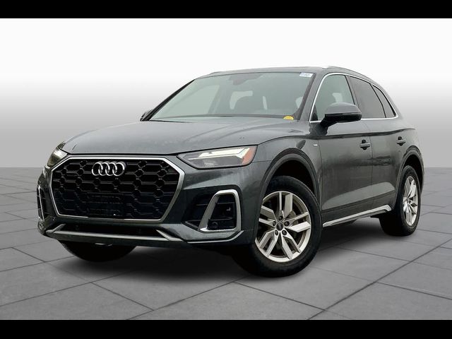 2022 Audi Q5 S Line Premium