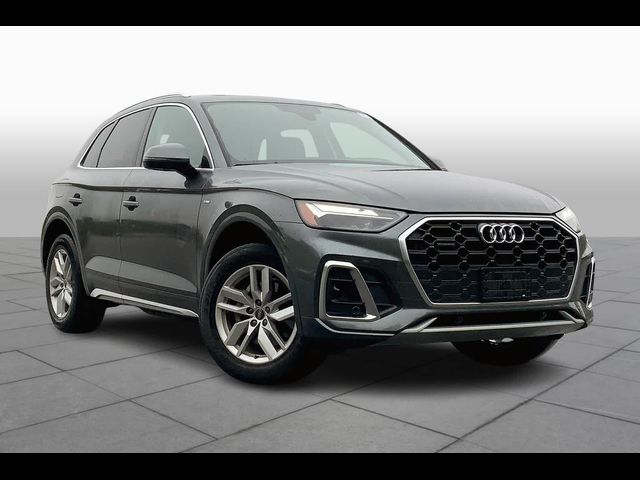 2022 Audi Q5 S Line Premium