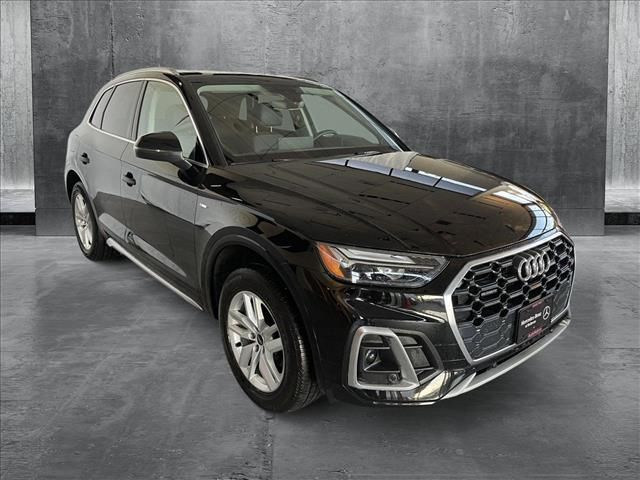 2022 Audi Q5 S Line Premium