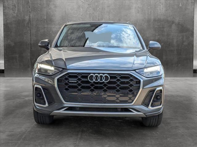 2022 Audi Q5 S Line Premium