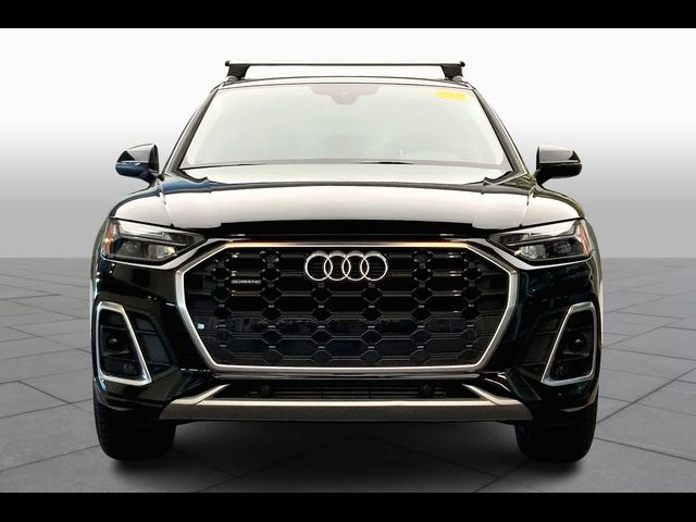 2022 Audi Q5 S Line Premium