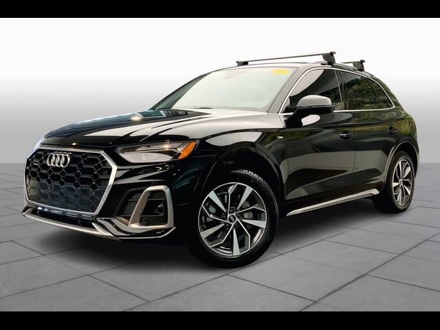 2022 Audi Q5 S Line Premium