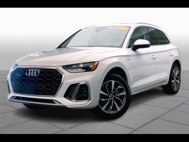 2022 Audi Q5 S Line Premium