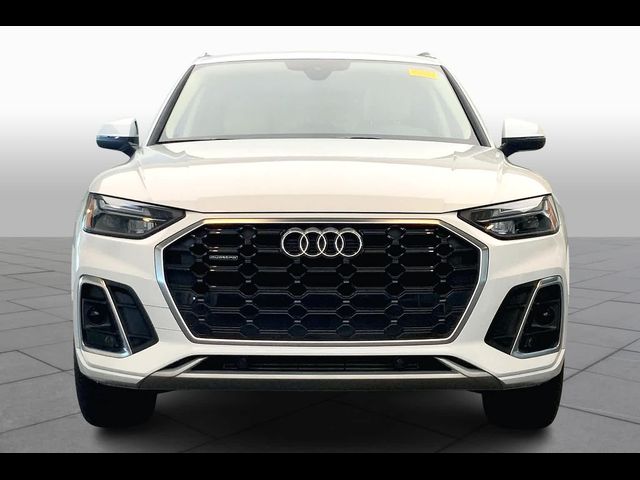 2022 Audi Q5 S Line Premium