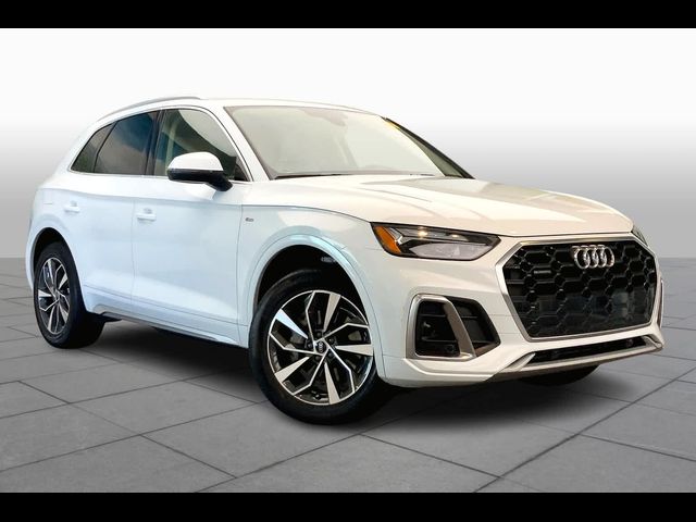 2022 Audi Q5 S Line Premium