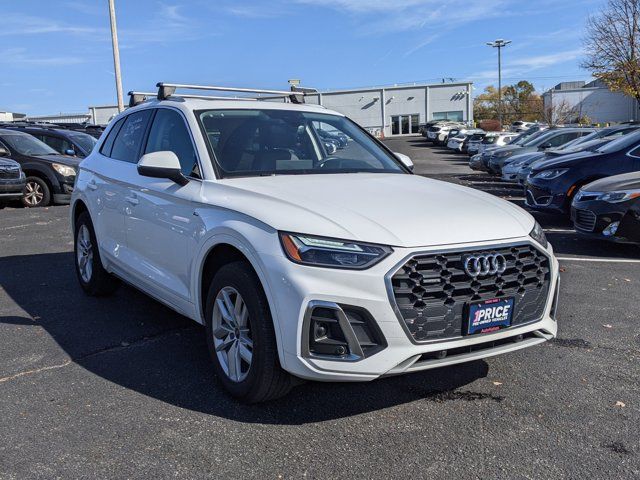 2022 Audi Q5 S Line Premium