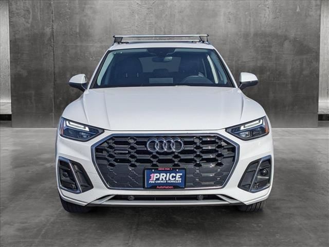 2022 Audi Q5 S Line Premium