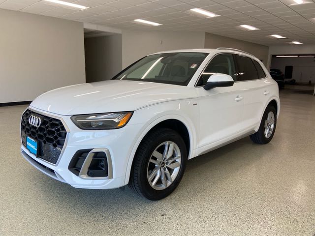 2022 Audi Q5 S Line Premium