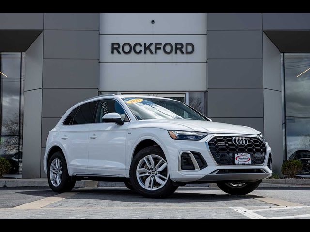 2022 Audi Q5 S Line Premium