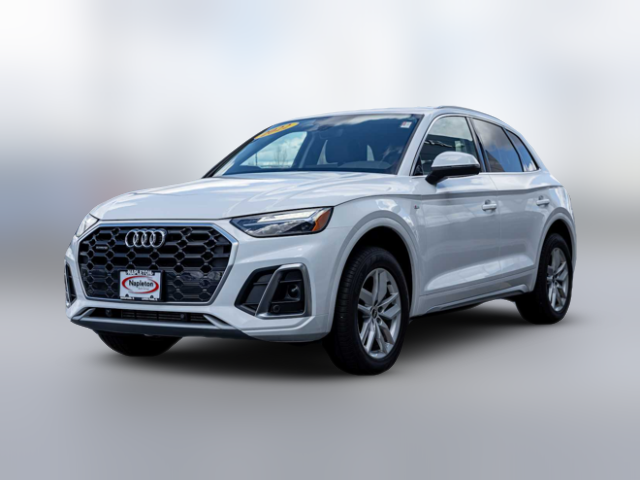 2022 Audi Q5 S Line Premium
