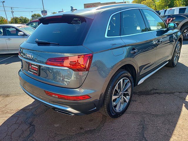 2022 Audi Q5 S Line Premium