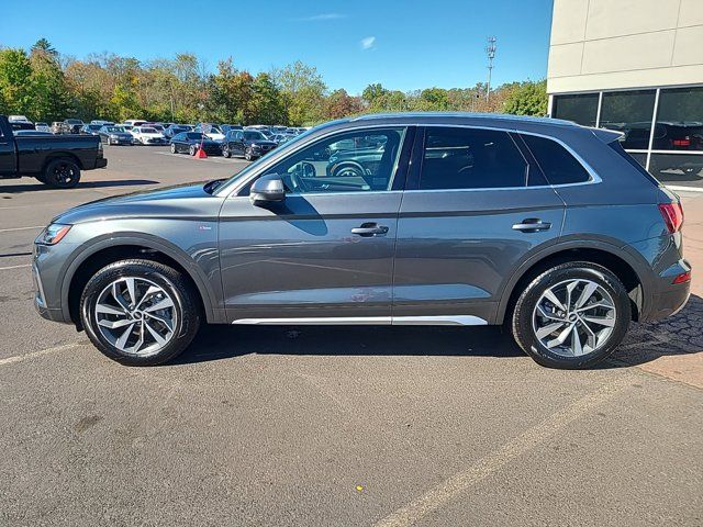 2022 Audi Q5 S Line Premium