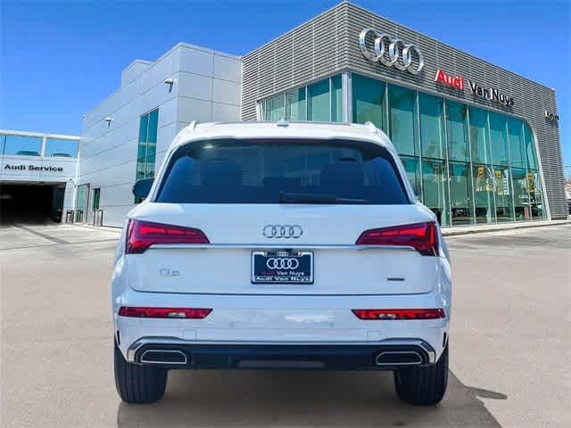 2022 Audi Q5 S Line Premium