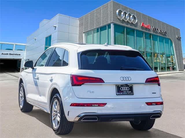 2022 Audi Q5 S Line Premium