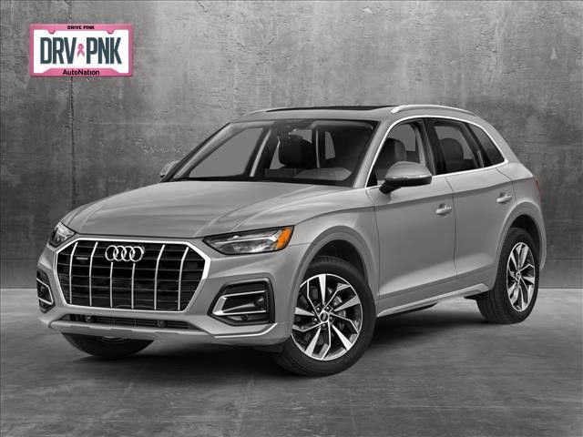 2022 Audi Q5 S Line Premium