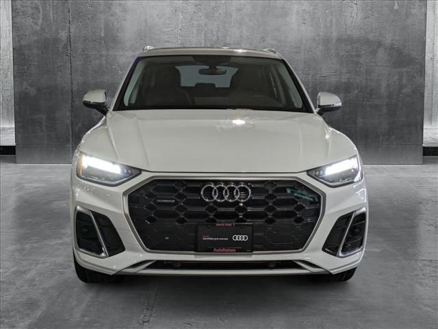 2022 Audi Q5 S Line Premium