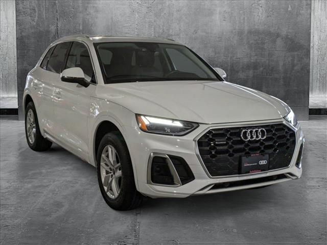 2022 Audi Q5 S Line Premium