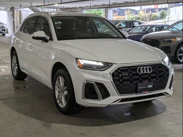 2022 Audi Q5 S Line Premium