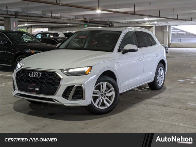 2022 Audi Q5 S Line Premium