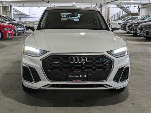 2022 Audi Q5 S Line Premium