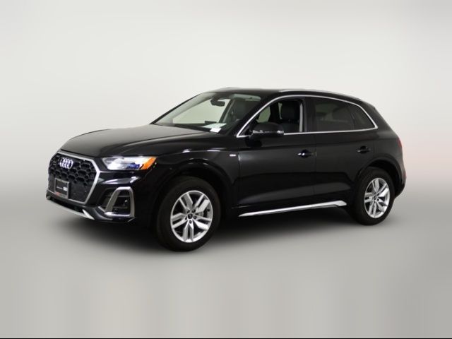 2022 Audi Q5 S Line Premium