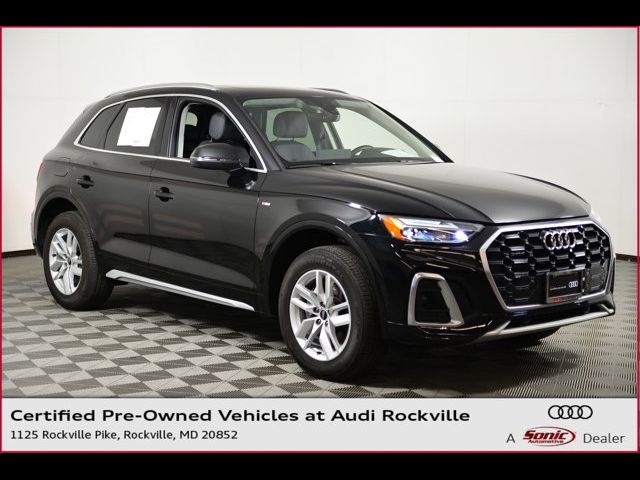 2022 Audi Q5 S Line Premium
