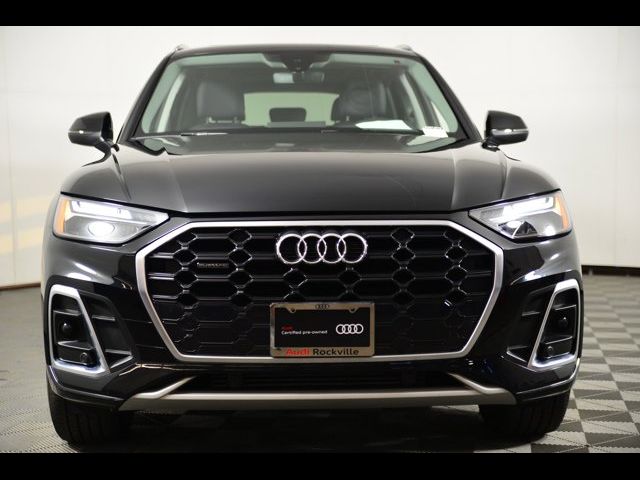 2022 Audi Q5 S Line Premium