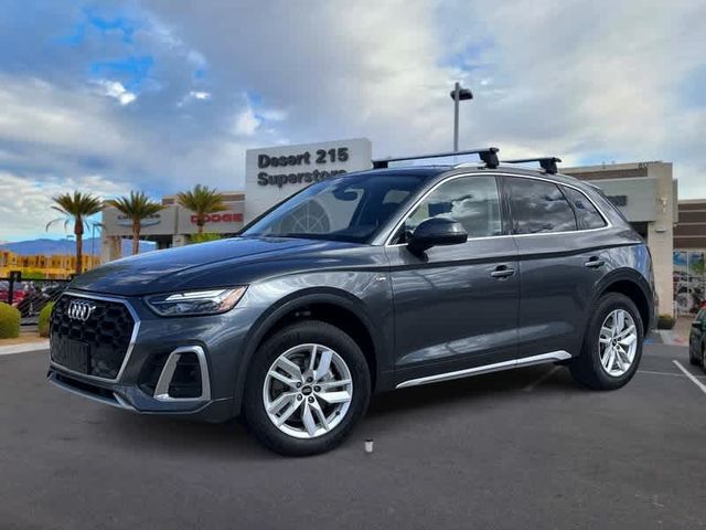 2022 Audi Q5 S Line Premium