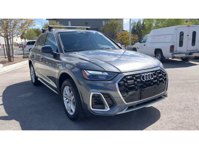 2022 Audi Q5 S Line Premium