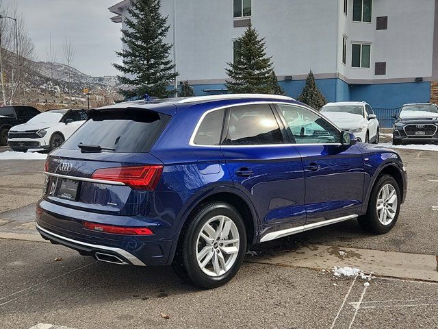 2022 Audi Q5 S Line Premium