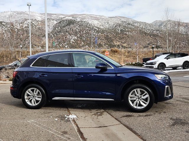 2022 Audi Q5 S Line Premium