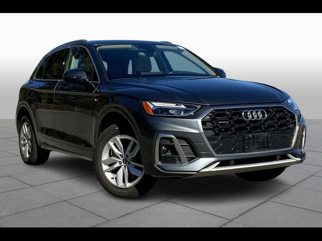 2022 Audi Q5 S Line Premium