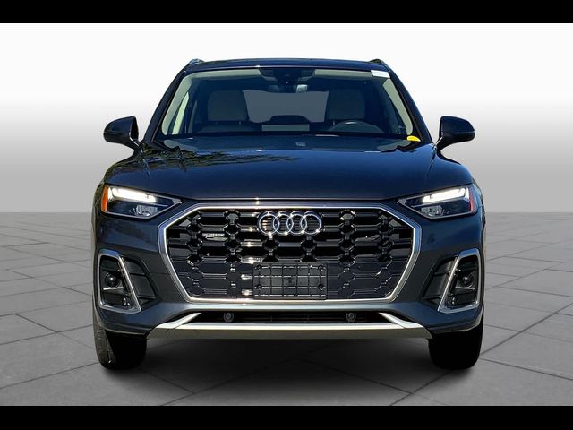 2022 Audi Q5 S Line Premium